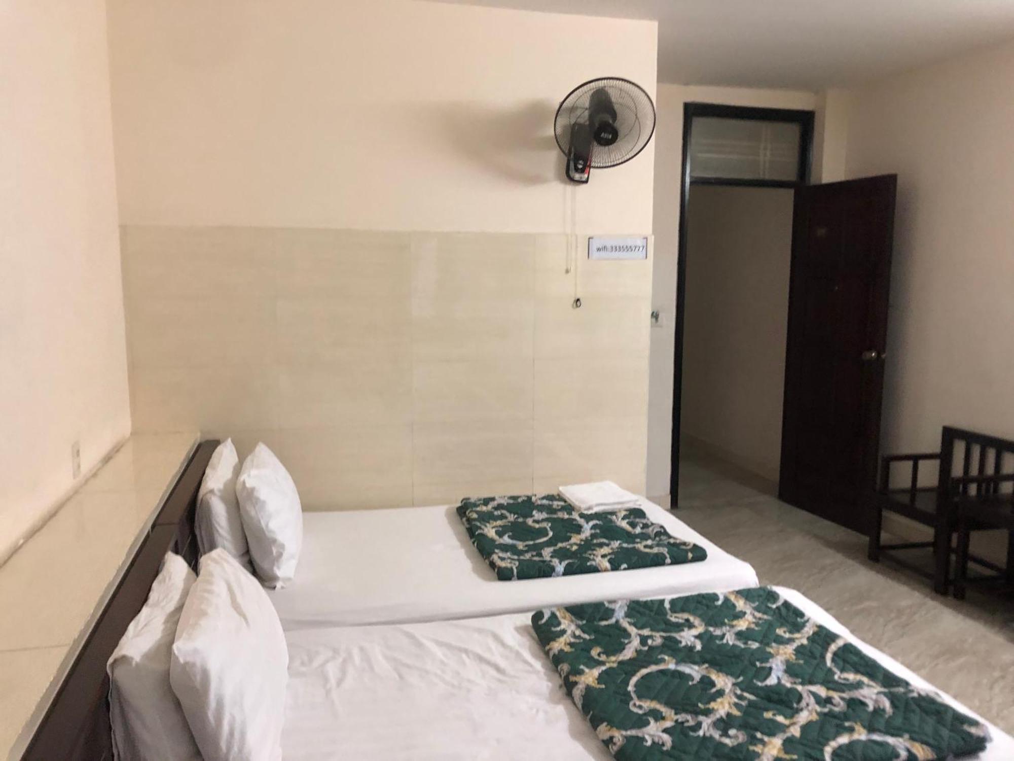 Oyo 1171 Tay Hai Hotel Ντα Νανγκ Εξωτερικό φωτογραφία